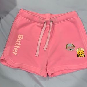 Butter shorts